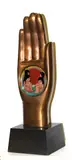 Beniamino Benvenuto Bufano, Hand of Peace
