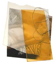 John Clem Clarke, Girl on zebra (from T. Series), 1980, oil, rope and wire on canvas on panel