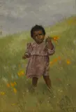 Grace Hudson, March