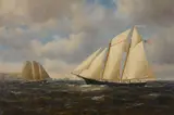 William A. Coulter, "Emilie" Pilot Ship, No. 3
