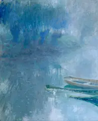 Guy Rose, Matin de Novembre, c. 1910, oil on canvas