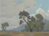 Elmer Wachtel, Grandeur of the clouds
