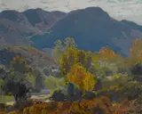 Hanson Puthuff, Malibu Canyon