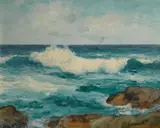 Maurice Braun, Marine