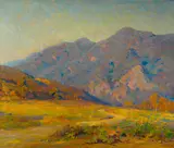 John Frost, Eaton Canyon