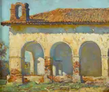 Alson S. Clark, Mission San Fernando