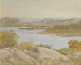 Charles A. Fries, Morena Lake