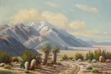 Paul A. Grimm, Desert contrasts