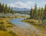 David Chapple, Sierras
