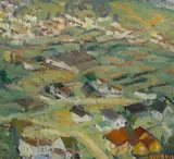 Rinaldo Cuneo, New Mission district