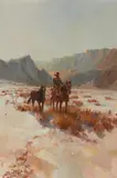 Carl Hantman, Homeward bound