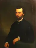 American School, Portrait of a man and a woman (a pair)