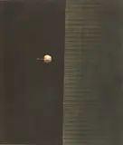 Yōzō Hamaguchi, One Cherry, 1962, Color mezzotint on wove paper