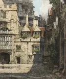 Luigi Kasimir, Brasenose College, Oxford; Middle Tower, London (K. 302; 309)