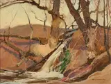 Roy Martell Mason, Spillway