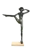Victor Salmones, Encore (ballerina)