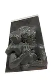 Victor Salmones, Man with baby