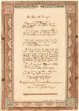 Charles Méryon, Le Pilote de Tonga; La Loi Lunaire, No. 1 (S. 59; 60), 1854; 1856