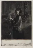 Gerald Brockhurst, L'Eventail (Anais); Le Beguin (Anais) (F. 22; 33), 1921; 1922