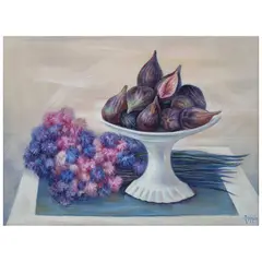 José Reyes Meza, Untitled, Mixta sobre tela