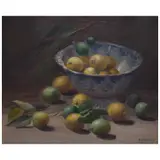 Angelina Grosso, Untitled, Óleo sobre tela