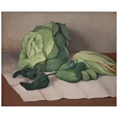 Untitled by Gustavo Montoya, Óleo sobre tela, offered Sep 2026