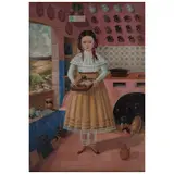 Horacio Rentería, Untitled, Óleo sobre tela