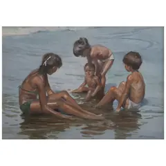 Edgardo Coghlan, Untitled, Acuarela sobre papel