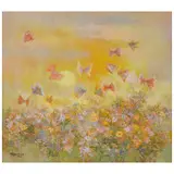 Romeo Tabuena, Butterfly Nets