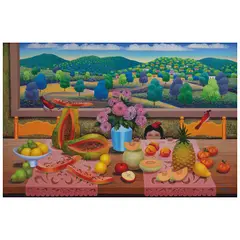 Patricia Strempler, Untitled, Óleo y acrílico sobre tela