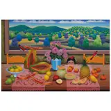Patricia Strempler, Untitled, Óleo y acrílico sobre tela