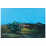 Antonio Ramirez, Untitled, Óleo y acrílico sobre madera