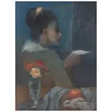 Benjamín Domínguez, Untitled, Óleo sobre tela
