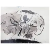 Roger von Gunten, Untitled, Tinta sobre papel