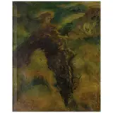 Sofía Bassi, Torbellino, Óleo sobre tela