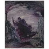 Sofía Bassi, Untitled, Óleo sobre tela