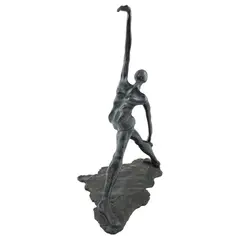 Untitled by Carol Miller, Escultura en bronce sin número de tiraje, offered Sep 2026
