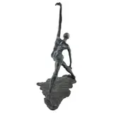 Carol Miller, Untitled, Escultura en bronce sin número de tiraje