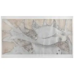 Francisco Toledo, Pescados blancos, Grabado al aguafuerte y aguatinta 21 / 25