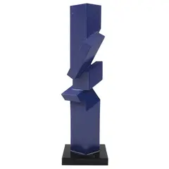 Enrique Carbajal Sebastian, Untitled, 1985, Escultura en fierro esmaltado 36 / 50