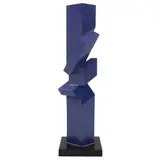 Enrique Carbajal Sebastian, Untitled, 1985, Escultura en fierro esmaltado 36 / 50