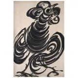 Jesús Reyes Ferreira "chucho Reyes", Untitled, Tinta sobre papel
