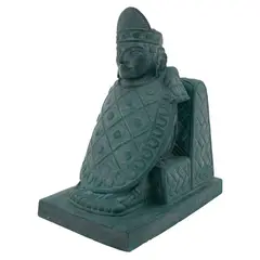 Luis Ortiz Monasterio, Triple alianza, ca. 1958, Escultura en terracota