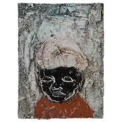 Guillermo Olguín, Untitled, 2007, Óleo sobre madera