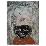 Guillermo Olguín, Untitled, 2007, Óleo sobre madera
