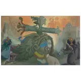 Alfonso Tirado, Untitled, Óleo sobre tela