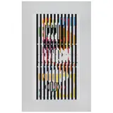 Yaacov Agam, Barcelona, Serigrafía 87 / 99