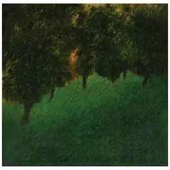 Paramjit Singh, Untitled, Óleo sobre tela