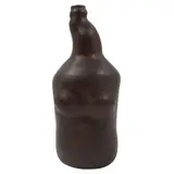 Masaru Goji, Botella, Escultura en talla de madera