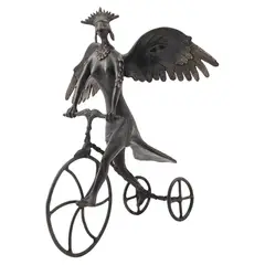 Alejandro Velasco, Hera, 2016, Escultura en bronce 41 / 56